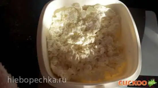 Творог в мультиварке Cuckoo CMC-CHSS1004F