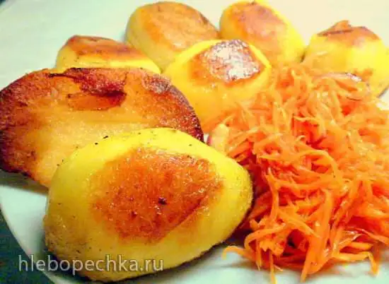 Картофель шато (chаteau)