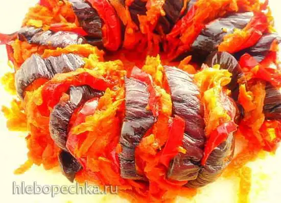 Баклажаны по-турецки