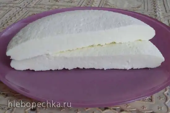 Сыр домашний маложирный
