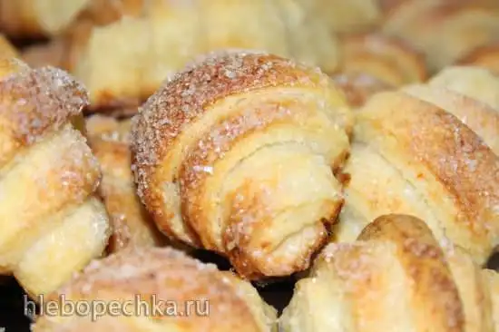 Самые простые рогалики