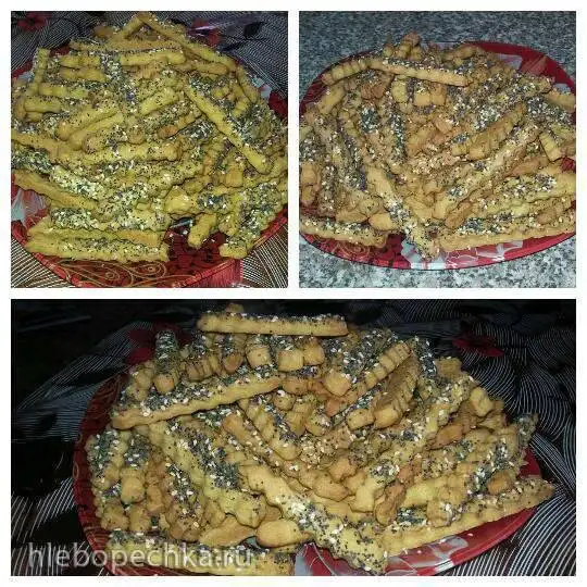 Песочное печенье Солька