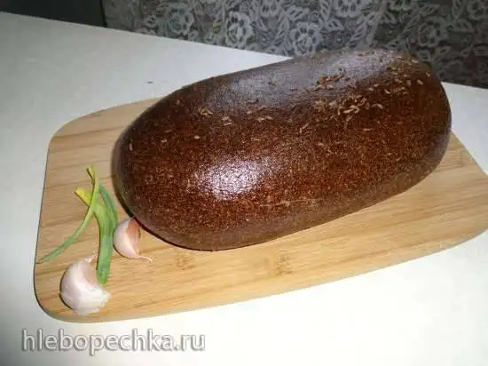 «Бородинский» хлеб ОСТ-НК-№1