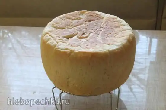 Хлеб в мультиварке Steba