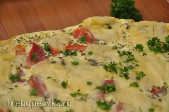 Киш-Лорен (лотарингский пирог)