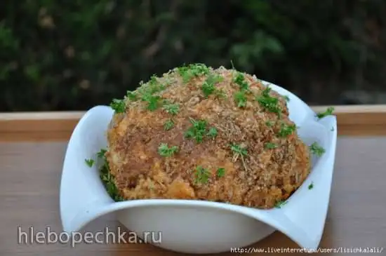 Кочан цветной капусты