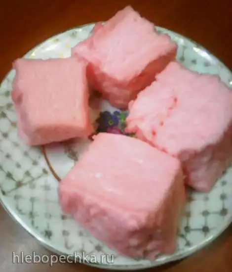 Облака из желе (Nubes)