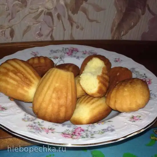 Мадлен рассыпчатые в Princess 132404