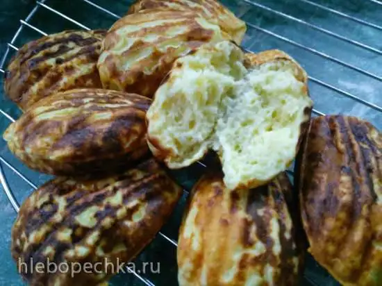 Сырники в Мадленнице