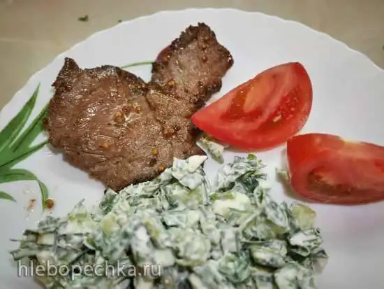 Говядина Су-Вид (тонкий край)