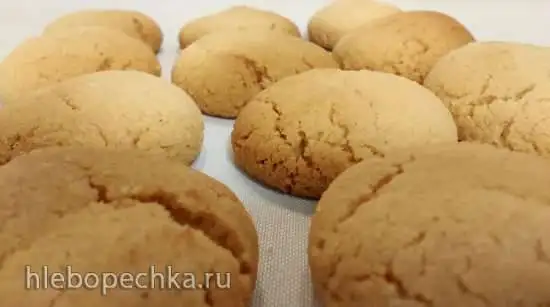 Тхиновое печенье