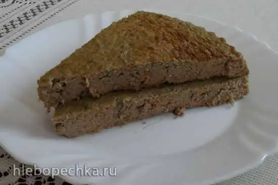 Суфле из печени и кабачков