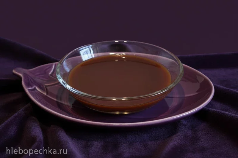 Вустерский (вустерширский) соус от Эктора Хименес-Браво
