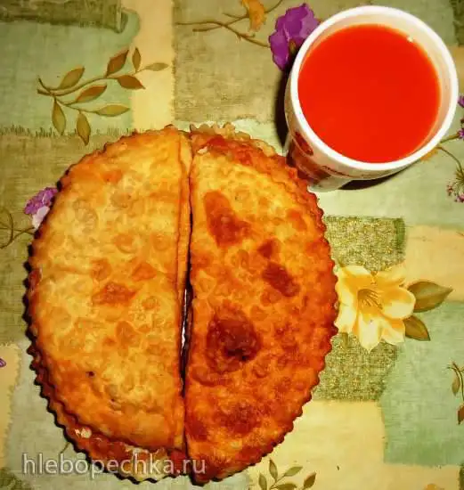 Чебуреки вкуснющие