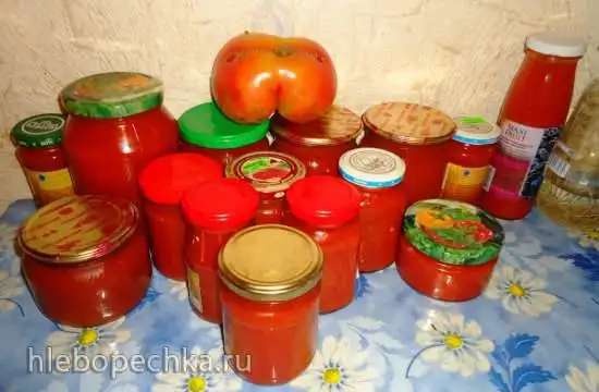 Краснодарский соус