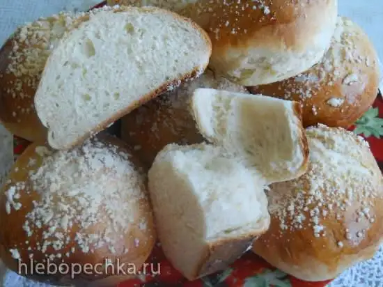 Булочка дорожная