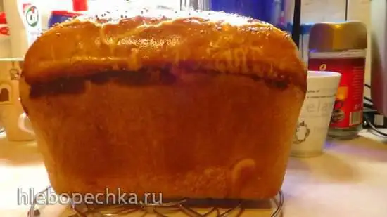 Хлеб пшеничный на закваске «Универсальный»
