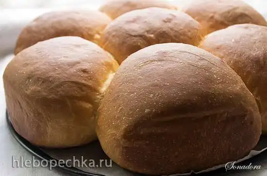 Мягкая бриошь без яиц и сливочного масла от Кристофа Мишалака