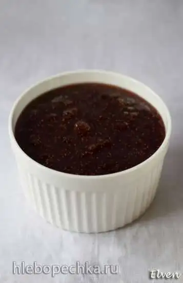 Варенье из лесной земляники