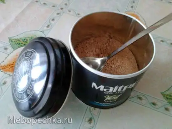 Домашнее а-ля Мокачино