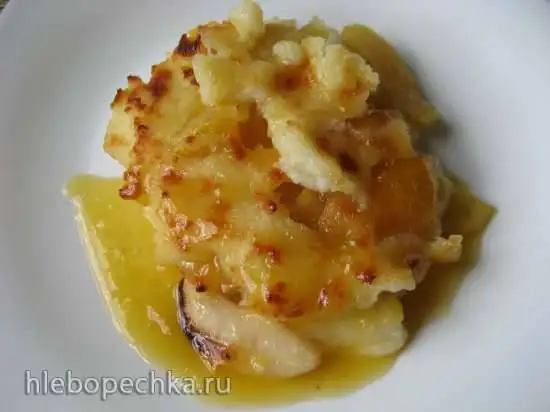 Манная каша «Вкуснятина»