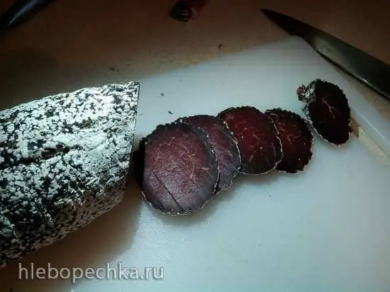 Брезаола - просто и вкусно
