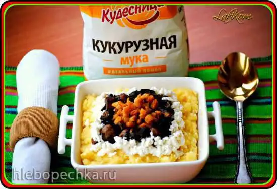 Бануш по-закарпатски
