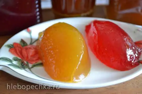 Крепкое желе из крыжовника, облепихи и красной смородины, без желирующих добавок (горячий способ)