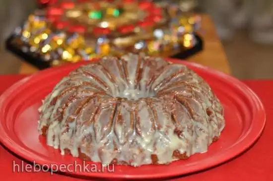 Кейк «Красный бархат»