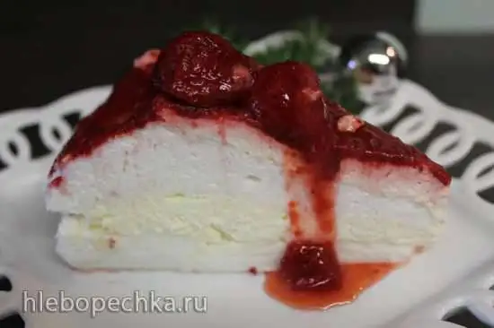 Десерт «Павлова»