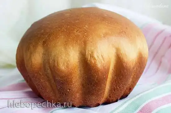Хлебная баба от Адриано Континизио (Pan Baba di Adriano Continisio)