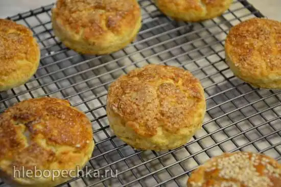 Американские бисквитсы