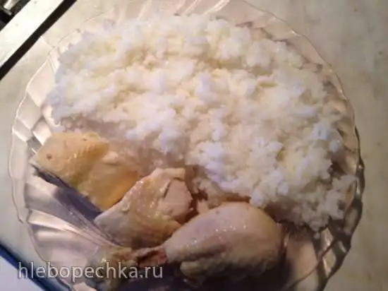 Курица 3 в одном