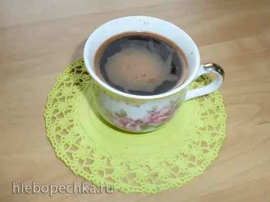 Кофе-као, или не совсем растворимый кофе