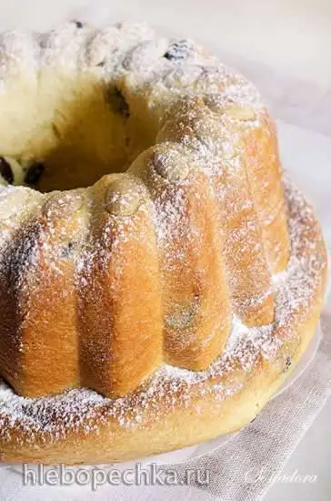 Куглоф (Kouglof)