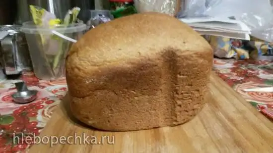 Panasonic 2502. Дарницкий хлебушек