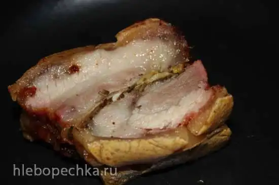 Поркетта (Porchetta) (мастер-класс)