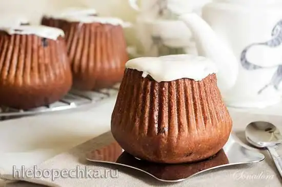 Бабы «Венские» шоколадные
