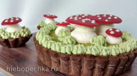 Тарт «Лесной»