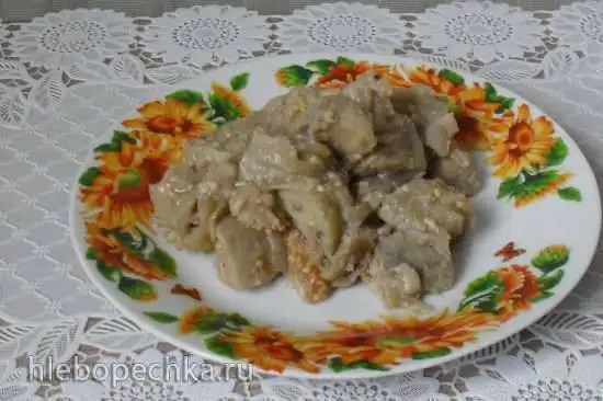 Баклажаны как грибы (2)