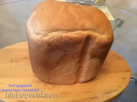 Хлеб кукурузный и овсяный
