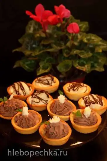 Тарталетки на любой вкус