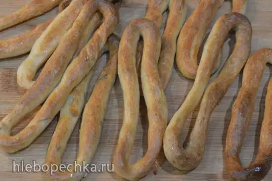 Таралли от Мэгги Глезер