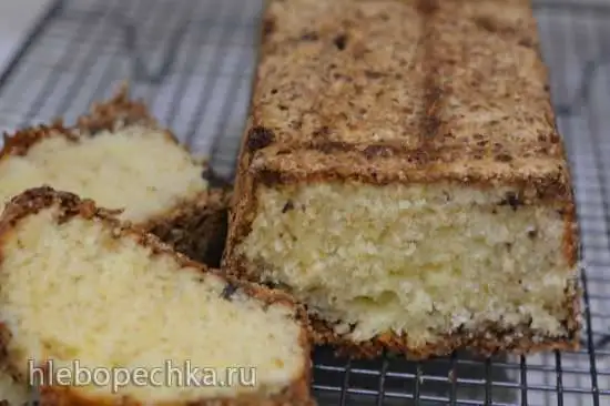 Кейк в «колыбельке»