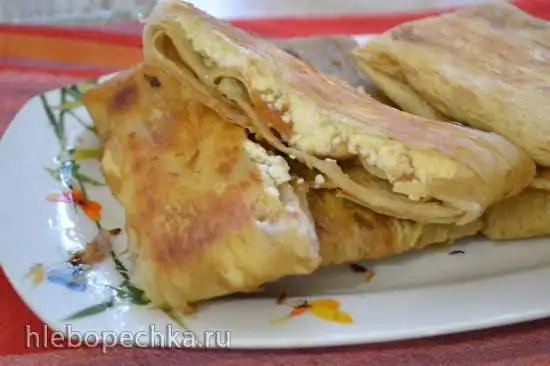 Экспресс завтраки и перекусы «Румяные лавашики»