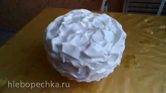 Торт «Леди Балтимор Кейк» (Lady Baltimore Cake) в мультиварке Philips 3060