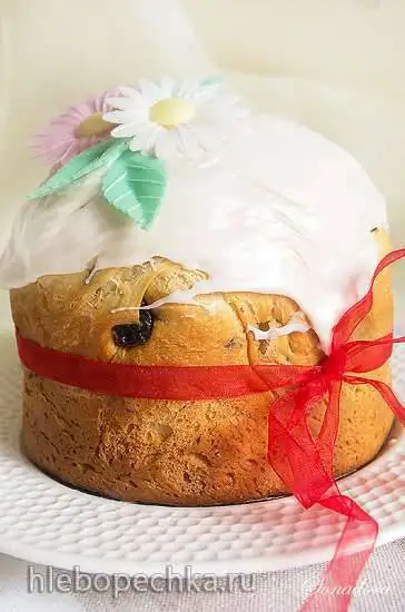 Кулич «Пехорский»