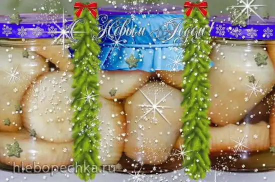 Кексы, консервированные в ромовом сиропе