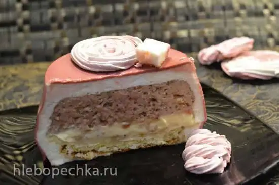 Европейский Десерт «Нежнейшая клубника»