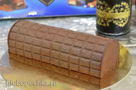 Торт-фьюжн «Сказка»